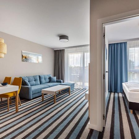 Апартаменты Vacationclub - Bel Mare II Apartament 203 Мендзыздрое Экстерьер фото