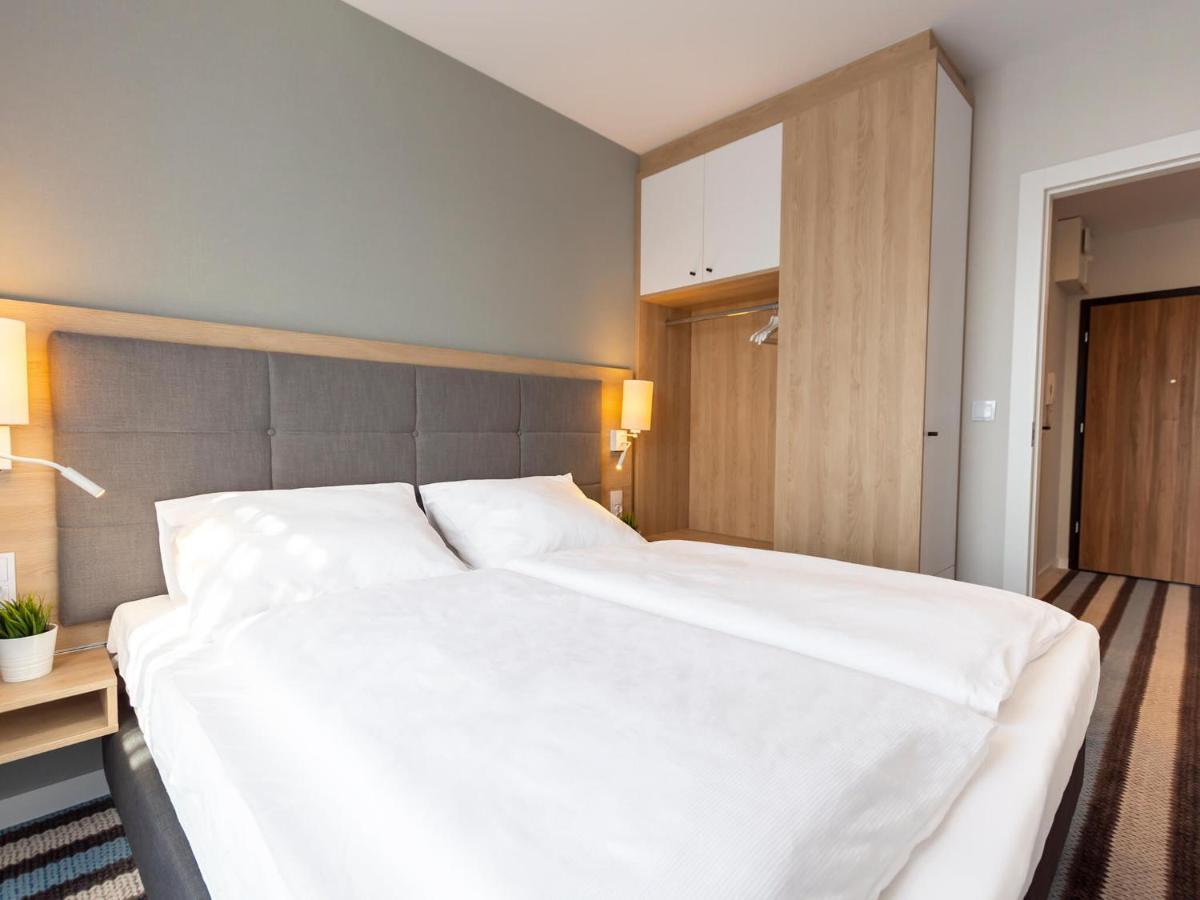 Апартаменты Vacationclub - Bel Mare II Apartament 203 Мендзыздрое Экстерьер фото