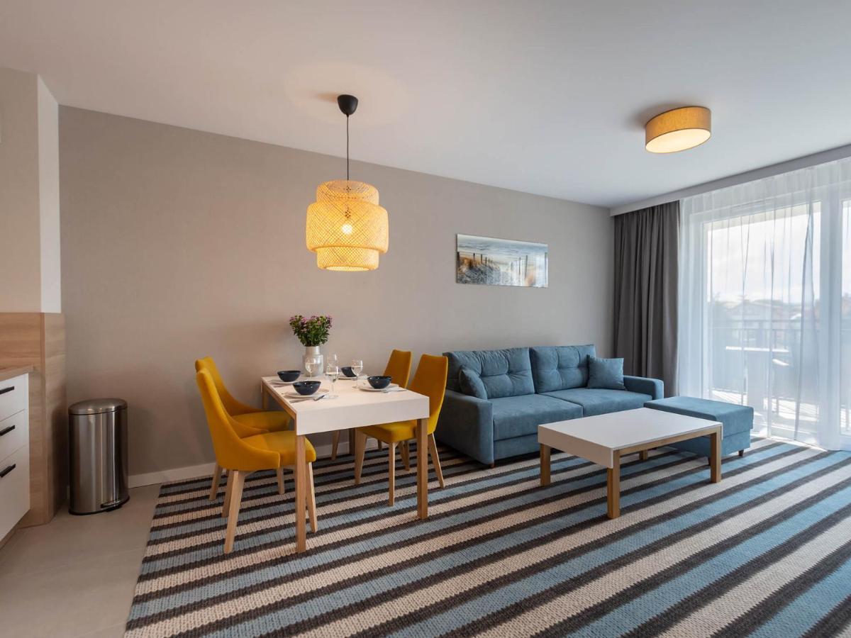 Апартаменты Vacationclub - Bel Mare II Apartament 203 Мендзыздрое Экстерьер фото